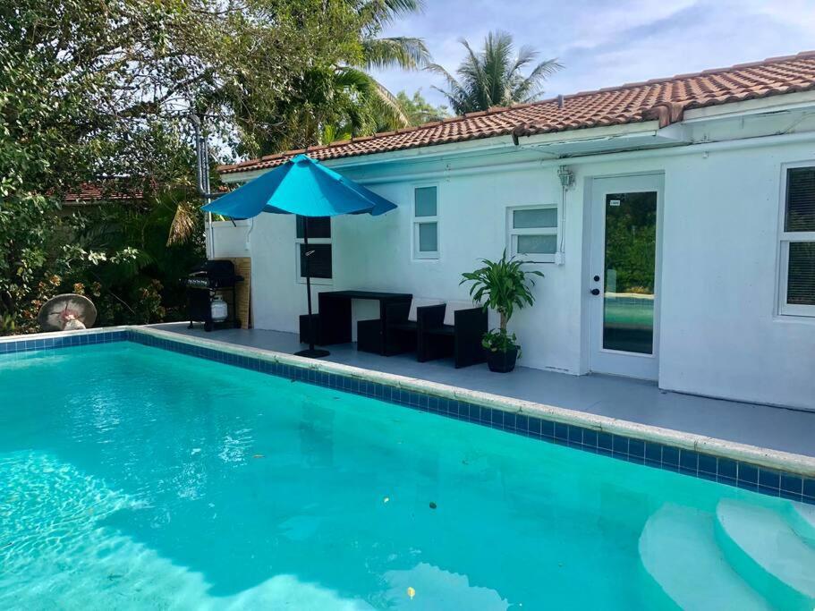 House With Pool And Bbq, 12 Min To The Beach Miami Shores Ngoại thất bức ảnh