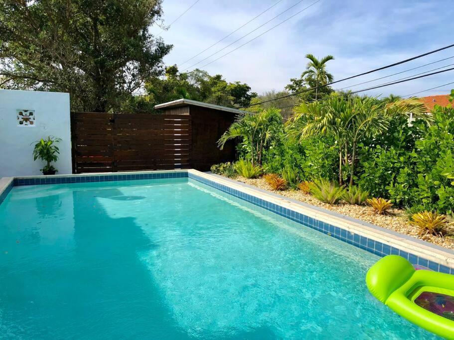 House With Pool And Bbq, 12 Min To The Beach Miami Shores Ngoại thất bức ảnh
