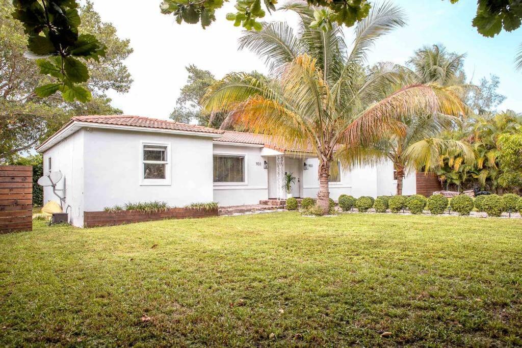 House With Pool And Bbq, 12 Min To The Beach Miami Shores Ngoại thất bức ảnh