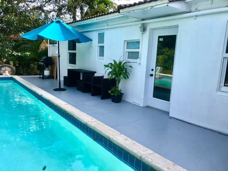 House With Pool And Bbq, 12 Min To The Beach Miami Shores Ngoại thất bức ảnh